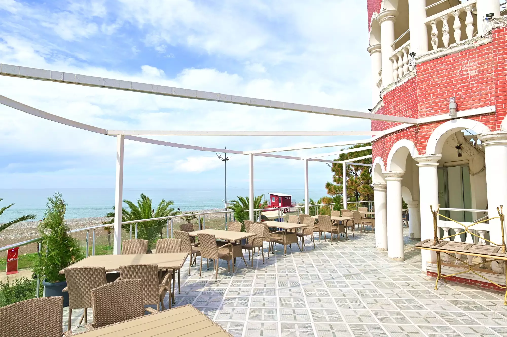 Кафе/ресторан 750м² в Грузии, Батуми. Стоимостью 3525000$ аренда фото-7