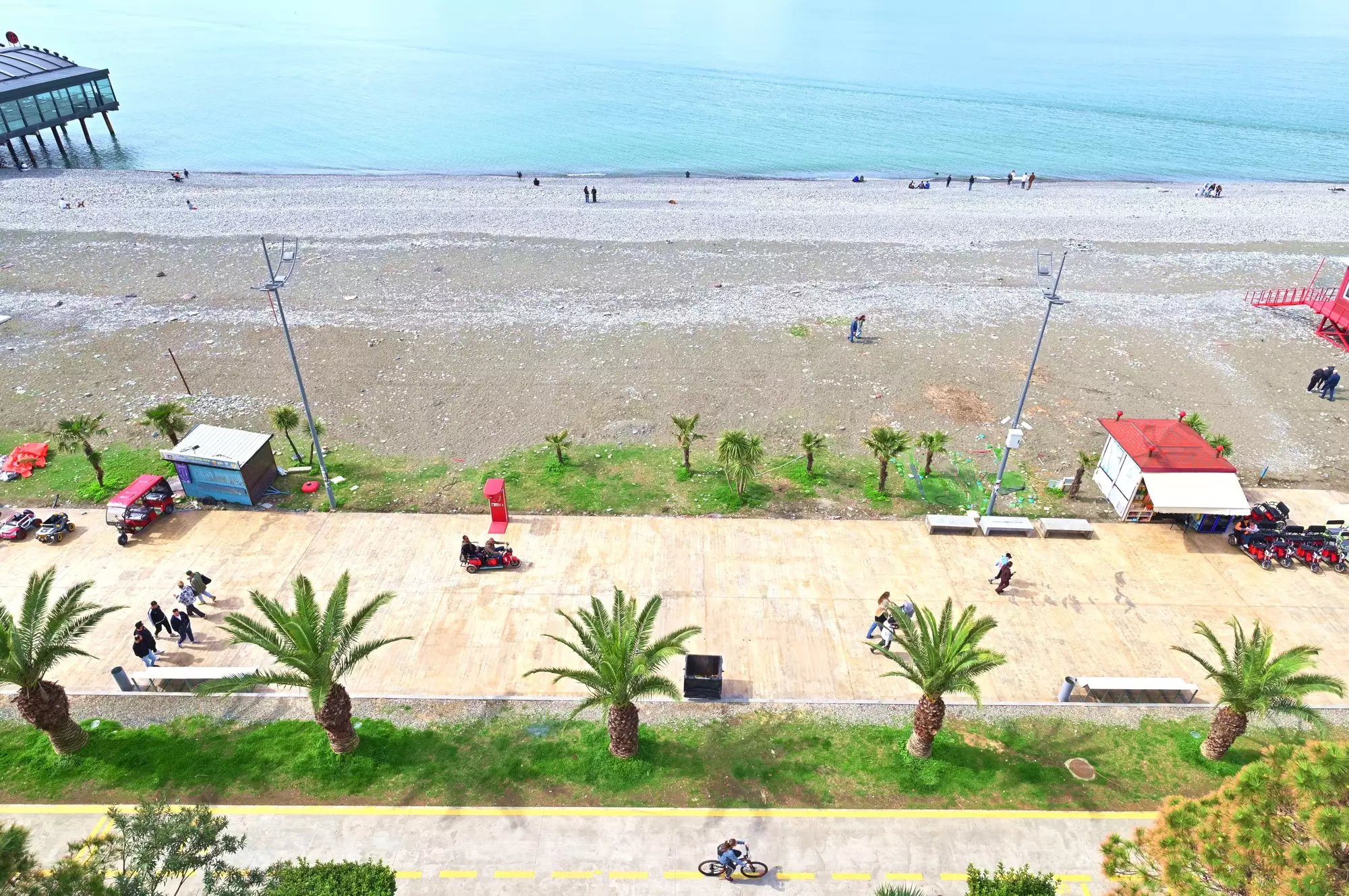 Кафе/ресторан 750м² в Грузии, Батуми. Стоимостью 3525000$ аренда фото-11