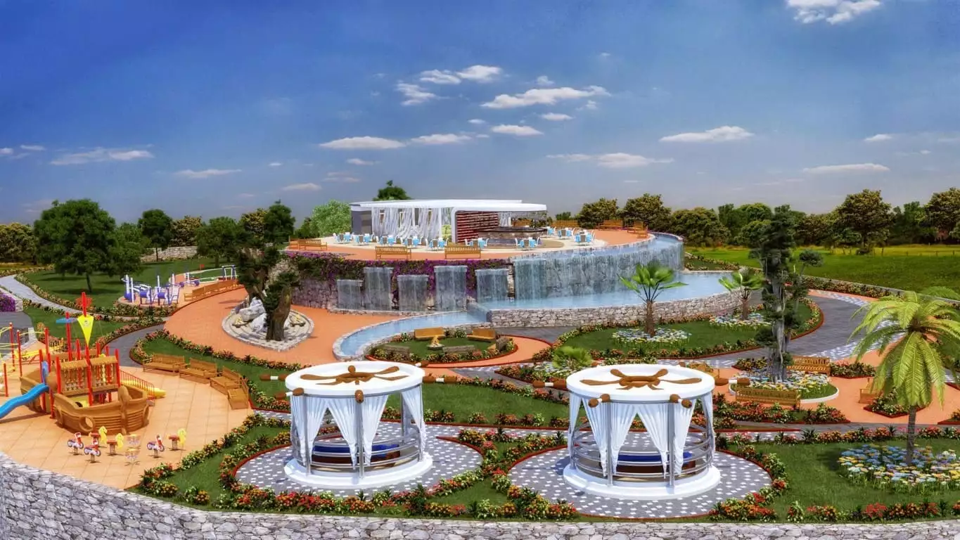 Квартира 40м² в Турции, Конаклы. Стоимостью 99000€ аренда фото-7