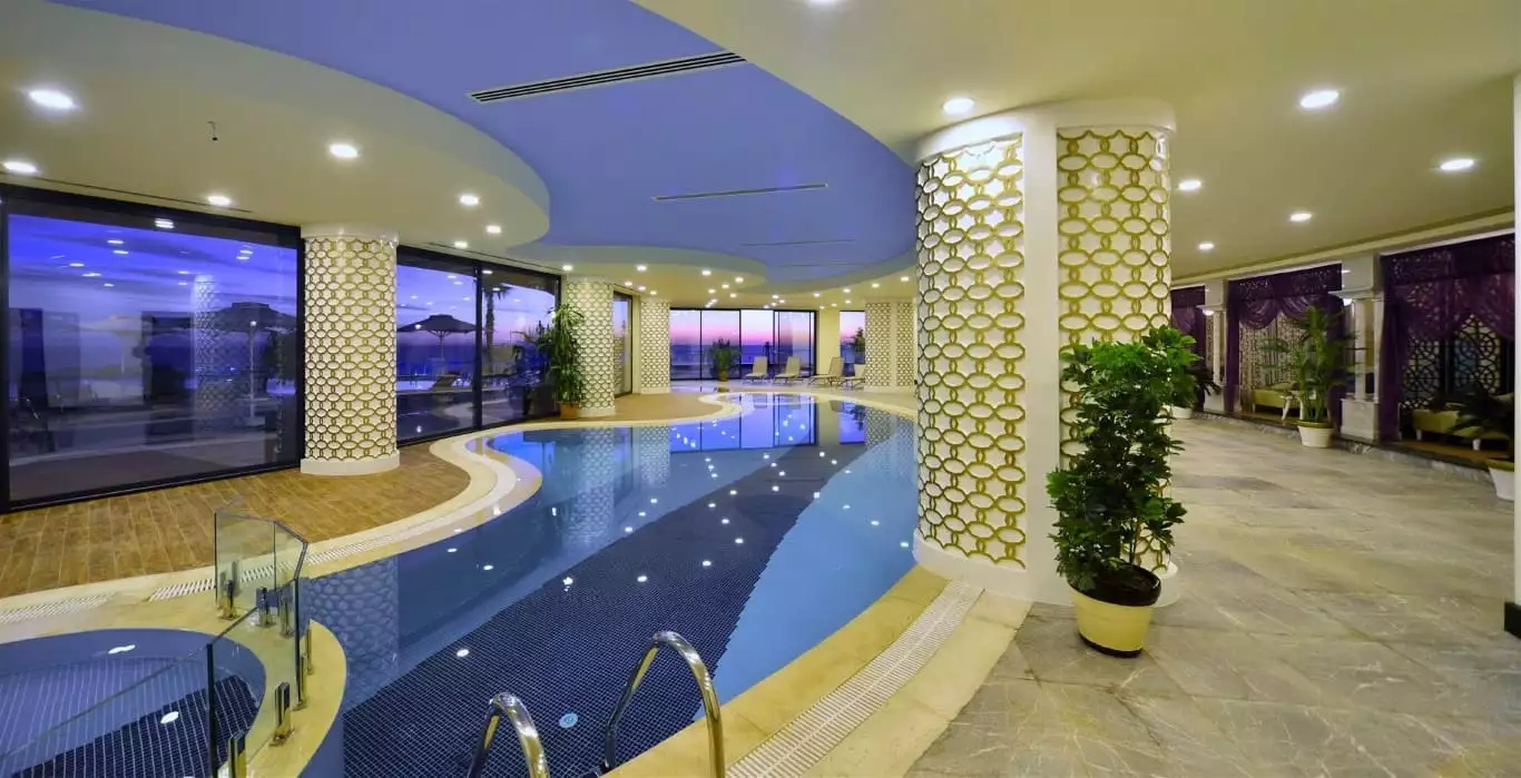 Квартира 40м² в Турции, Конаклы. Стоимостью 99000€ аренда фото-15