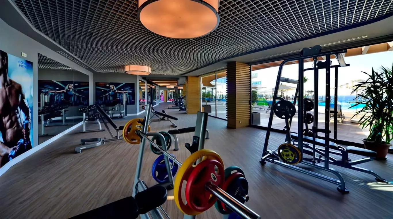 Квартира 40м² в Турции, Конаклы. Стоимостью 99000€ аренда фото-17