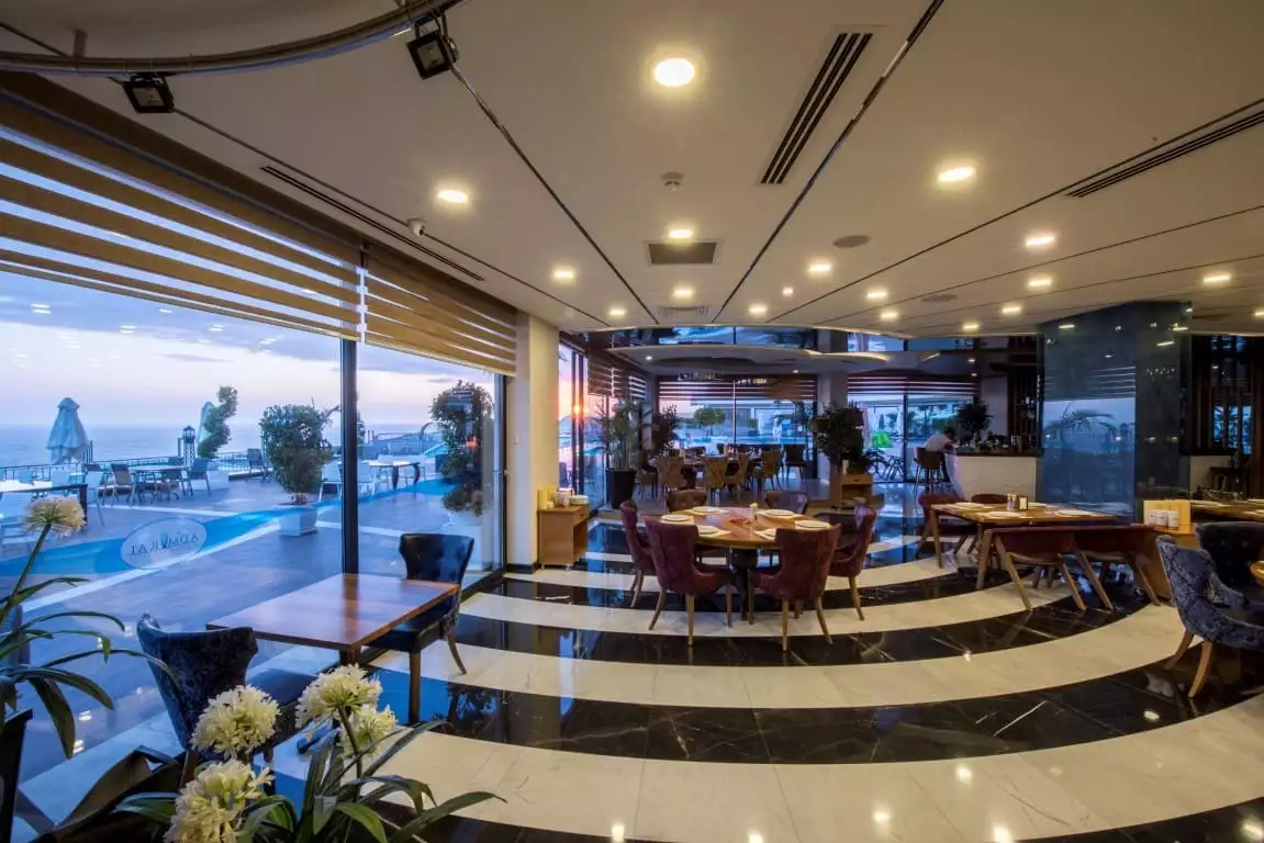 Квартира 40м² в Турции, Конаклы. Стоимостью 99000€ аренда фото-19