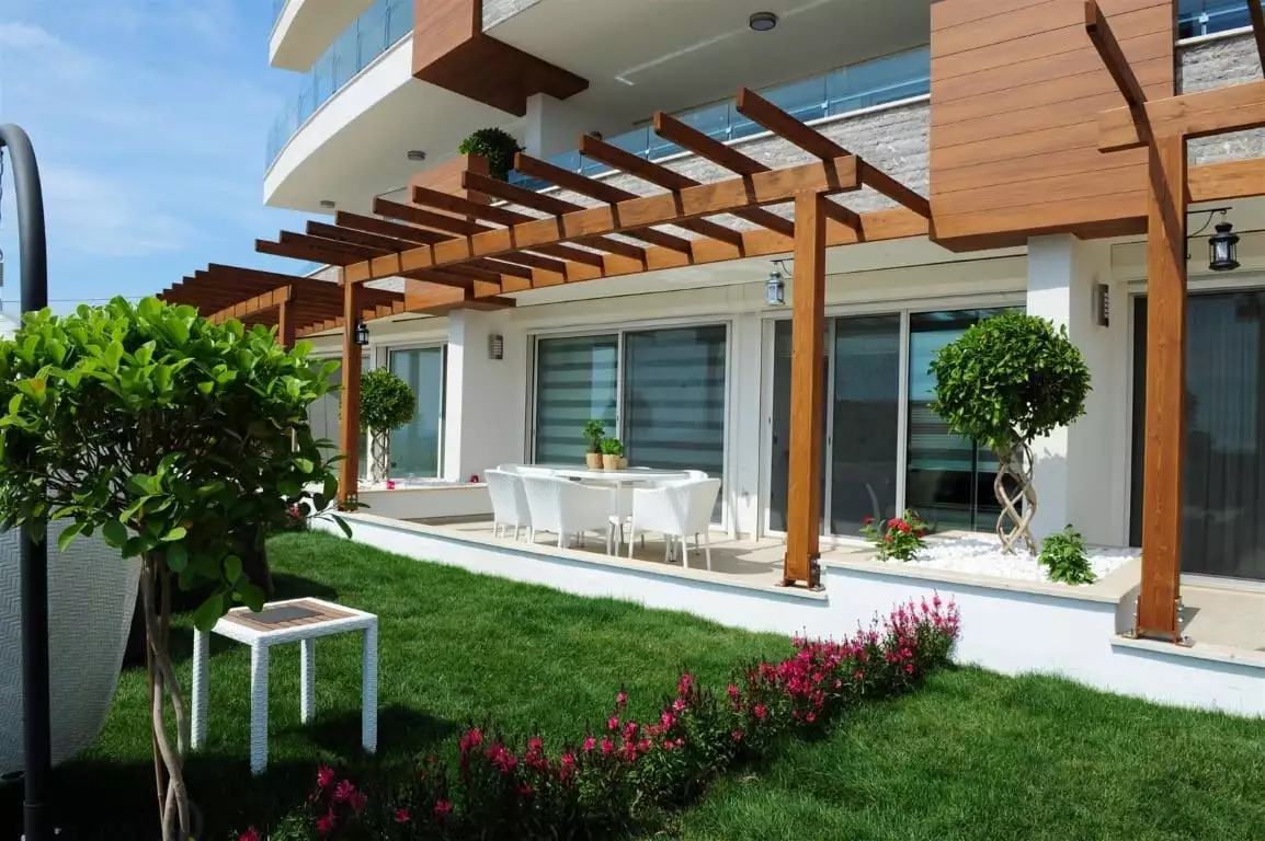 Квартира 40м² в Турции, Конаклы. Стоимостью 99000€ аренда фото-26