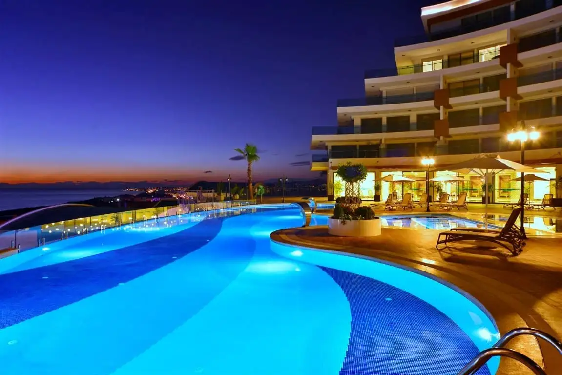 Квартира 40м² в Турции, Конаклы. Стоимостью 99000€ аренда фото-29