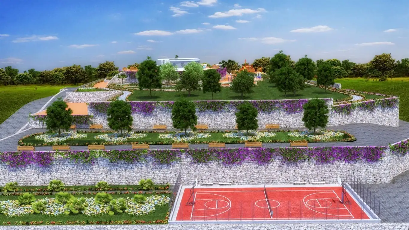 Квартира 40м² в Турции, Конаклы. Стоимостью 99000€ аренда фото-30