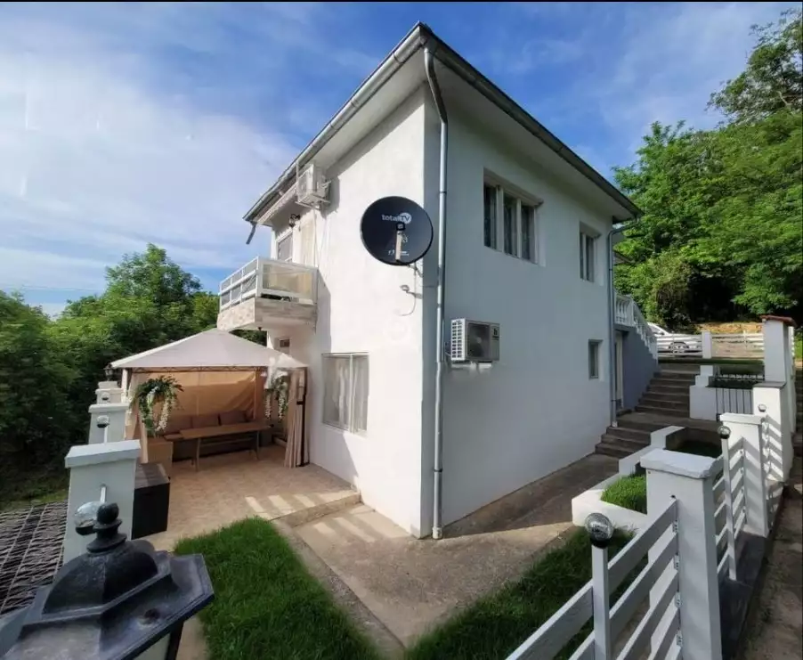 Дом 75м² в Сербии, Ниш. Стоимостью 48000€ аренда фото-1