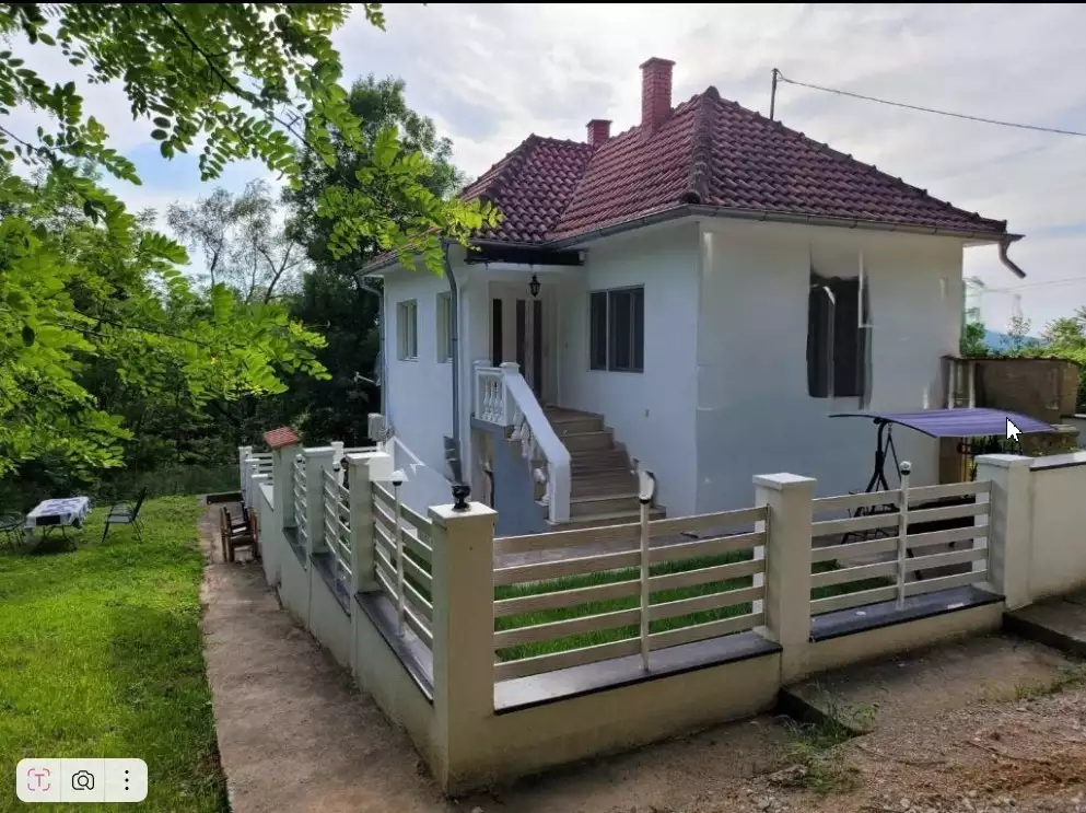 Дом 75м² в Сербии, Ниш. Стоимостью 48000€ аренда фото-2