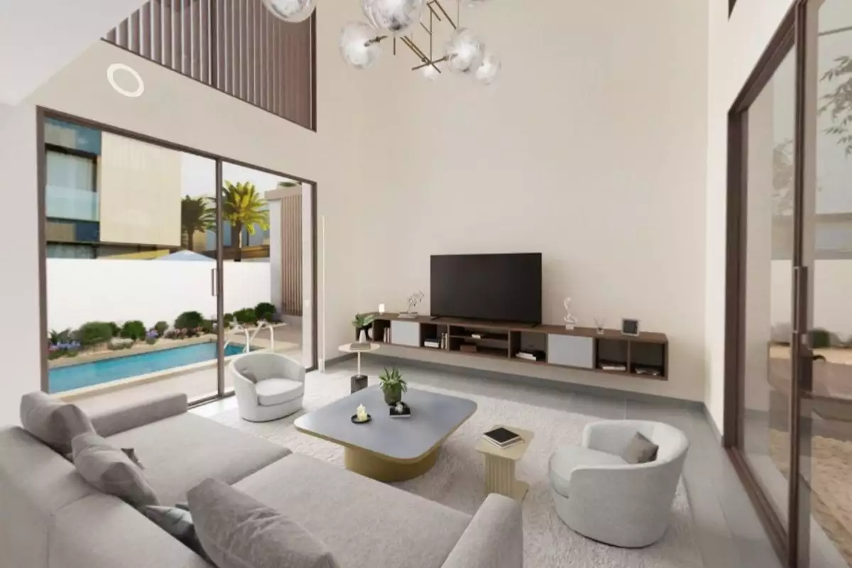 Вилла 542м² в ОАЭ, Абу-Даби. Стоимостью 2151199€ аренда фото-2
