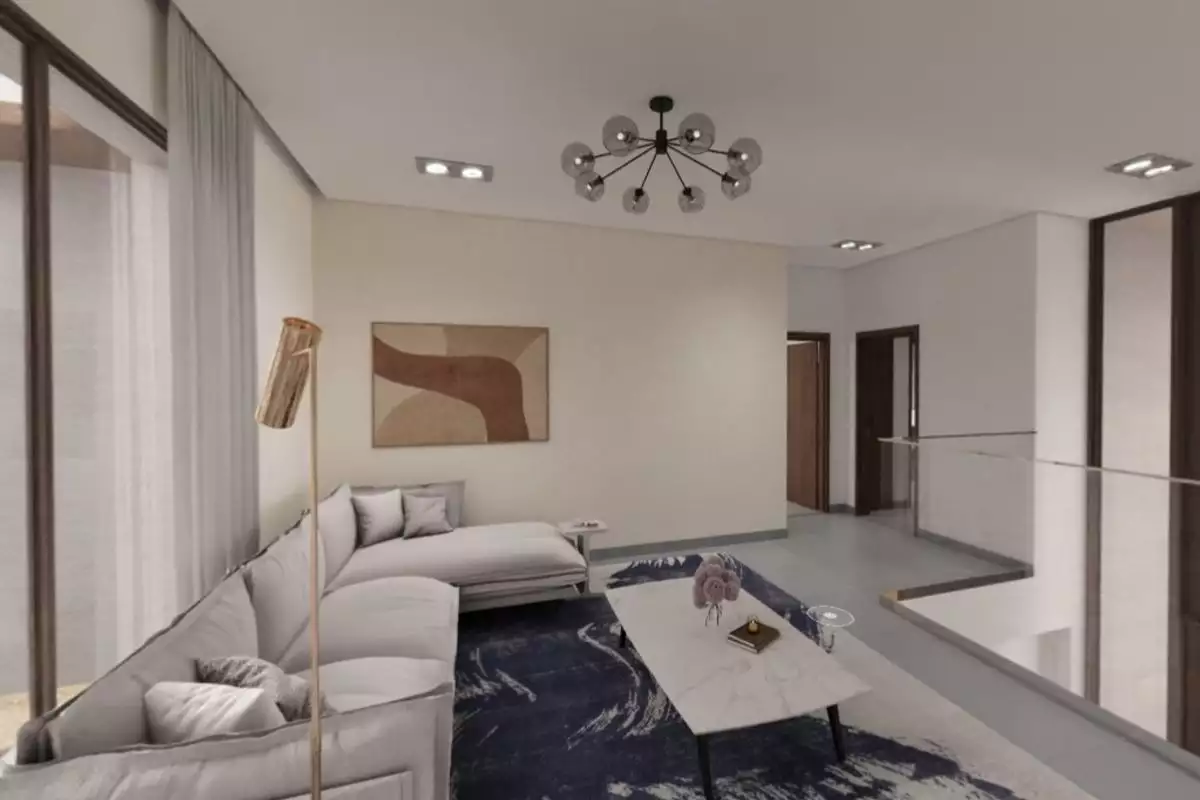 Вилла 542м² в ОАЭ, Абу-Даби. Стоимостью 2151199€ аренда фото-4