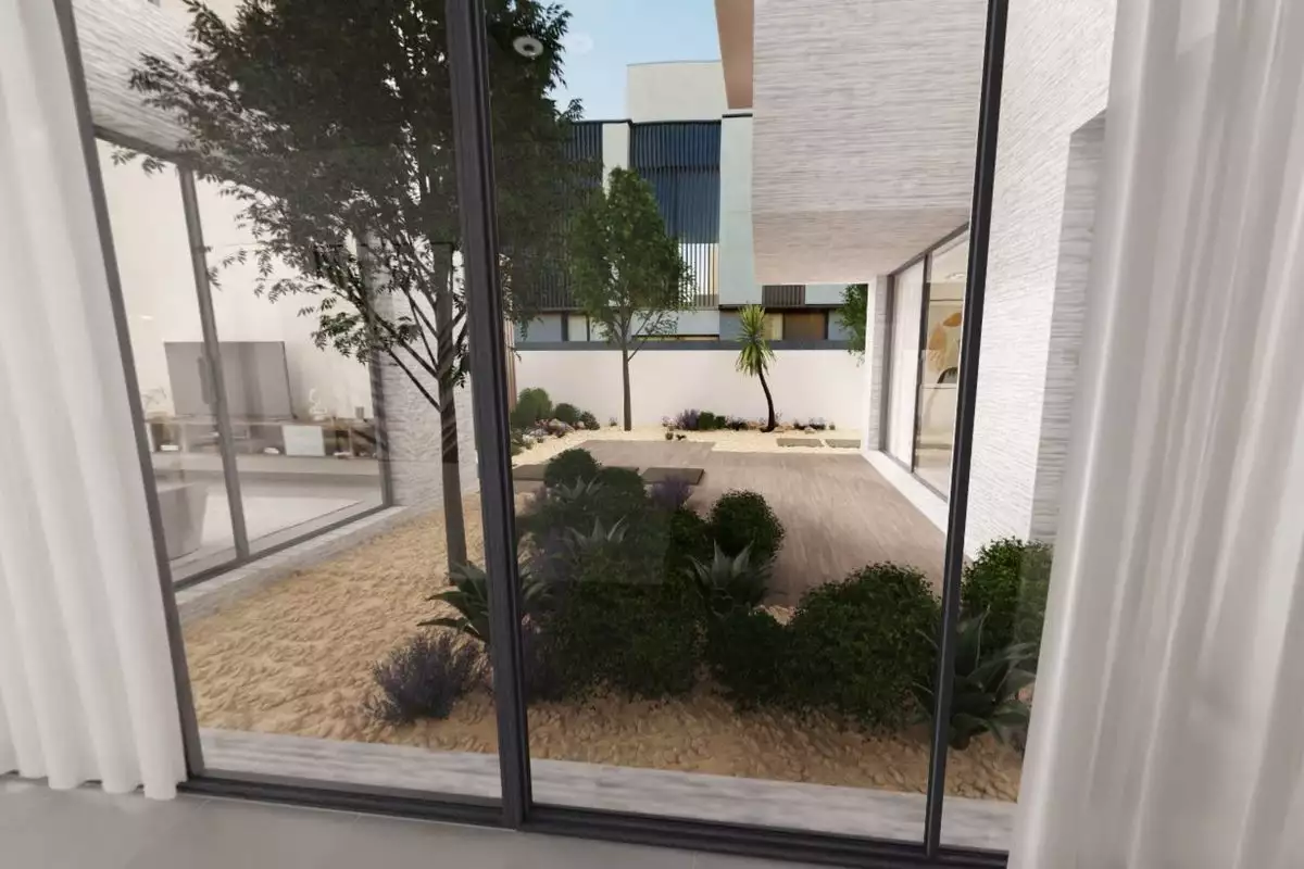 Вилла 542м² в ОАЭ, Абу-Даби. Стоимостью 2151199€ аренда фото-5