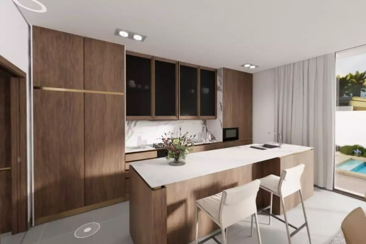 Вилла 542м² в ОАЭ, Абу-Даби. Стоимостью 2151199€ аренда фото-6