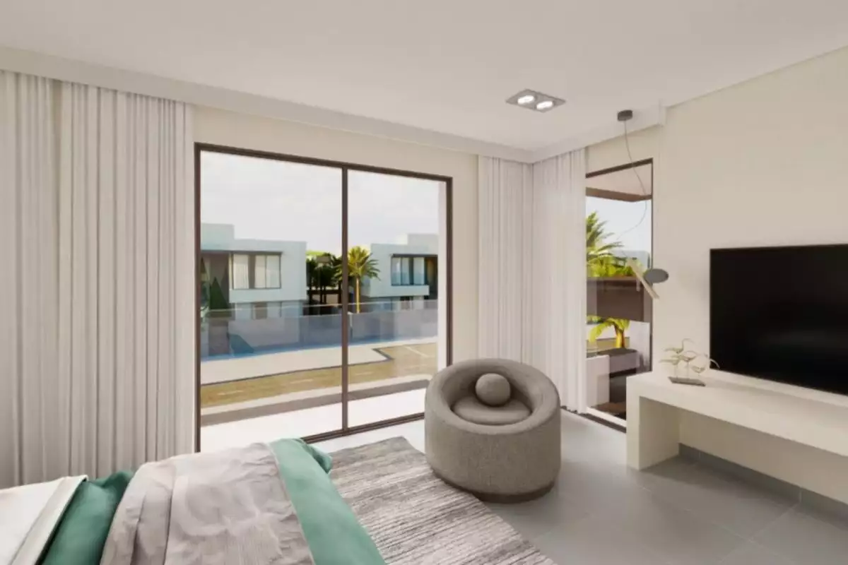Вилла 542м² в ОАЭ, Абу-Даби. Стоимостью 2151199€ аренда фото-9
