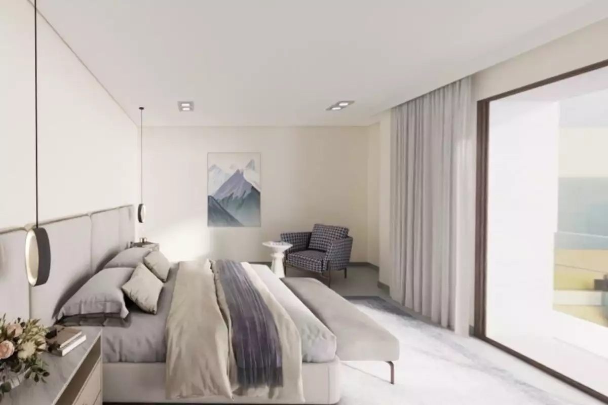 Вилла 542м² в ОАЭ, Абу-Даби. Стоимостью 2151199€ аренда фото-10