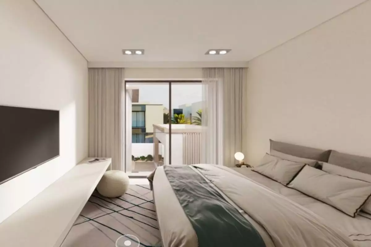 Вилла 542м² в ОАЭ, Абу-Даби. Стоимостью 2151199€ аренда фото-11