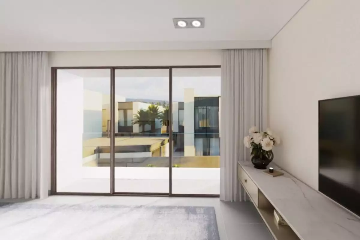 Вилла 542м² в ОАЭ, Абу-Даби. Стоимостью 2151199€ аренда фото-14