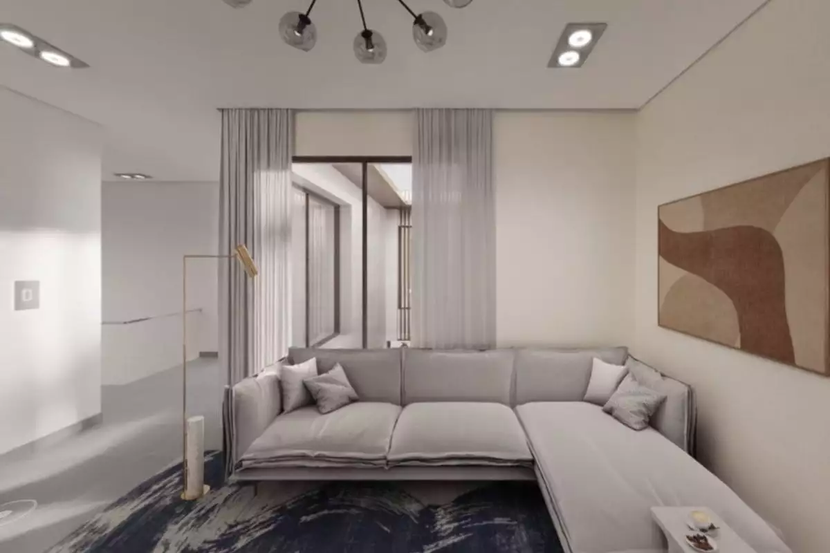 Вилла 542м² в ОАЭ, Абу-Даби. Стоимостью 2151199€ аренда фото-15