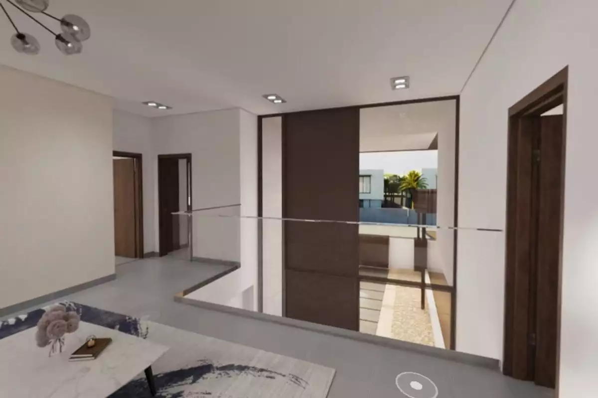 Вилла 542м² в ОАЭ, Абу-Даби. Стоимостью 2151199€ аренда фото-16