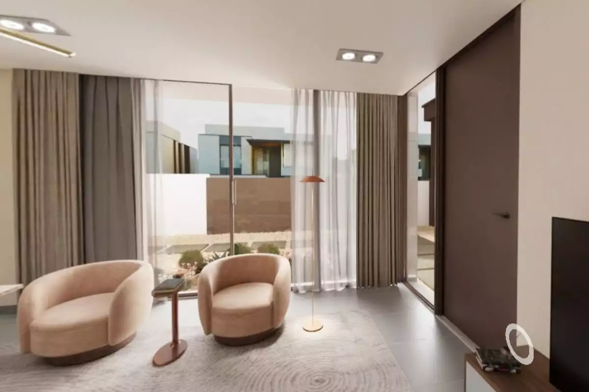 Вилла 542м² в ОАЭ, Абу-Даби. Стоимостью 2151199€ аренда фото-17