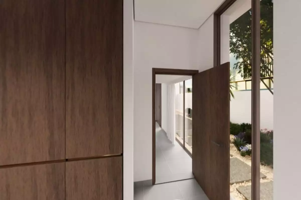 Вилла 542м² в ОАЭ, Абу-Даби. Стоимостью 2151199€ аренда фото-21