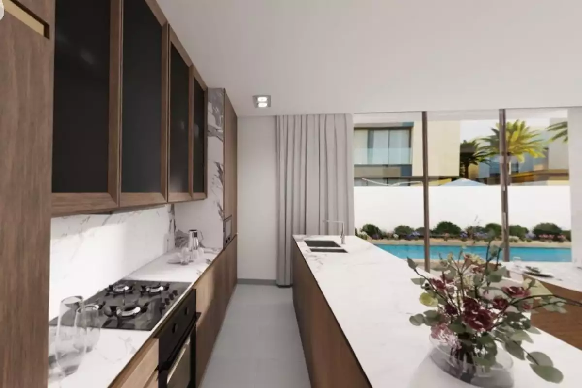 Вилла 542м² в ОАЭ, Абу-Даби. Стоимостью 2151199€ аренда фото-25