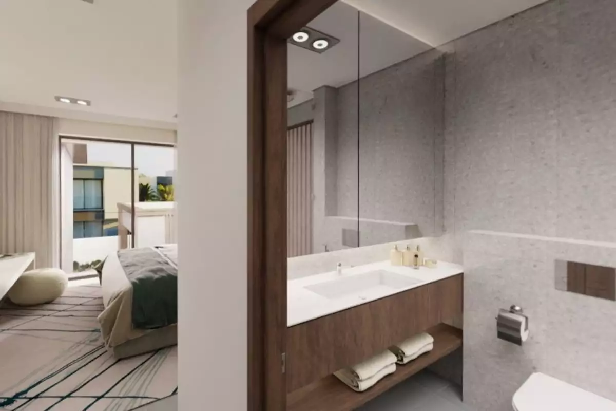 Вилла 542м² в ОАЭ, Абу-Даби. Стоимостью 2151199€ аренда фото-27