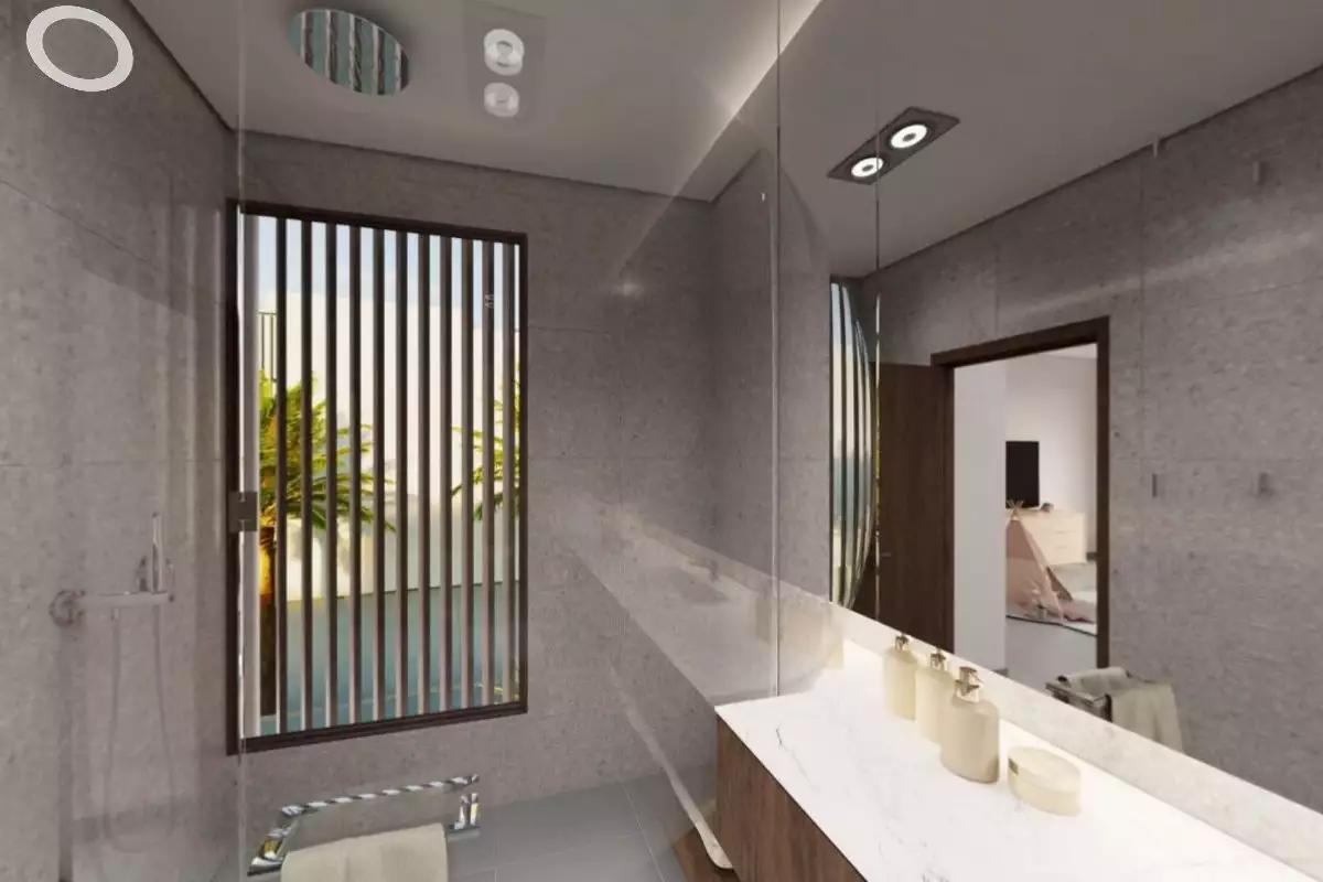 Вилла 542м² в ОАЭ, Абу-Даби. Стоимостью 2151199€ аренда фото-29