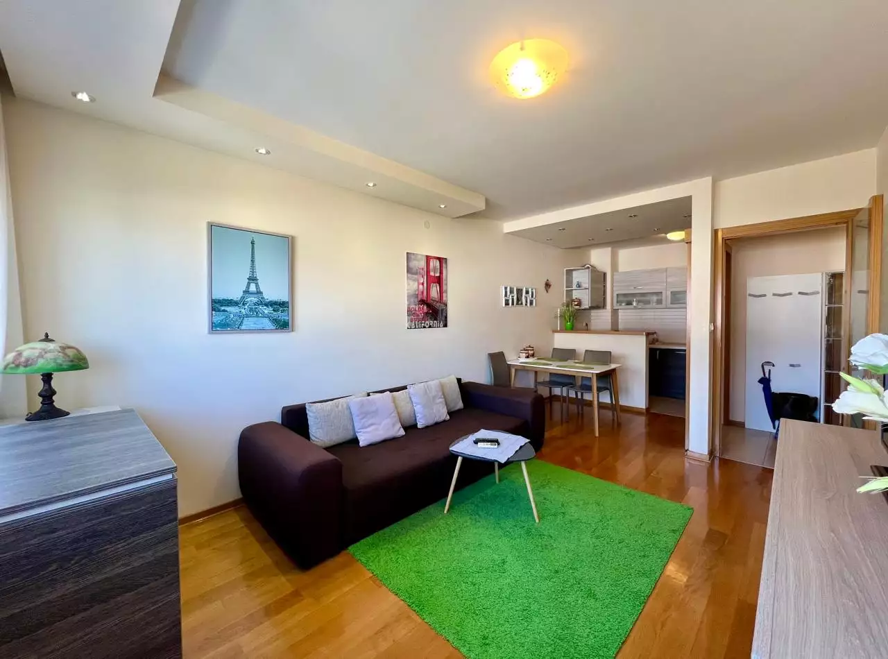 Квартира 45м² в Черногории, Бар. Стоимостью 165000€ аренда фото-2