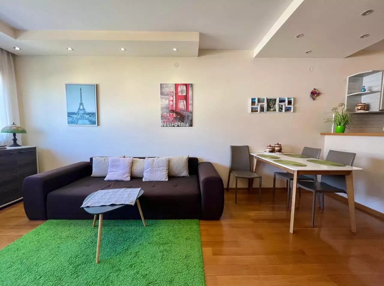Квартира 45м² в Черногории, Бар. Стоимостью 165000€ аренда фото-3