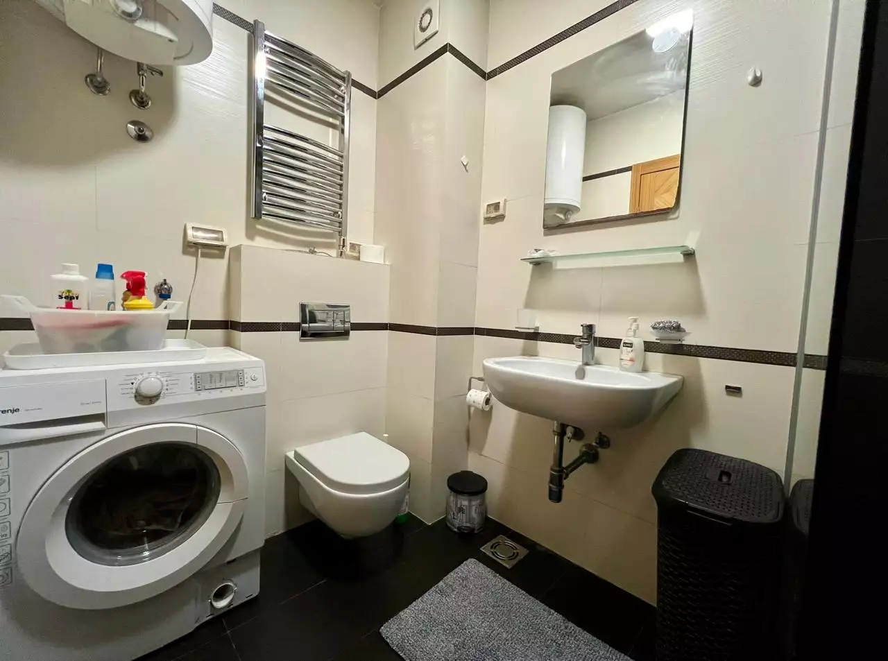 Квартира 45м² в Черногории, Бар. Стоимостью 165000€ аренда фото-8