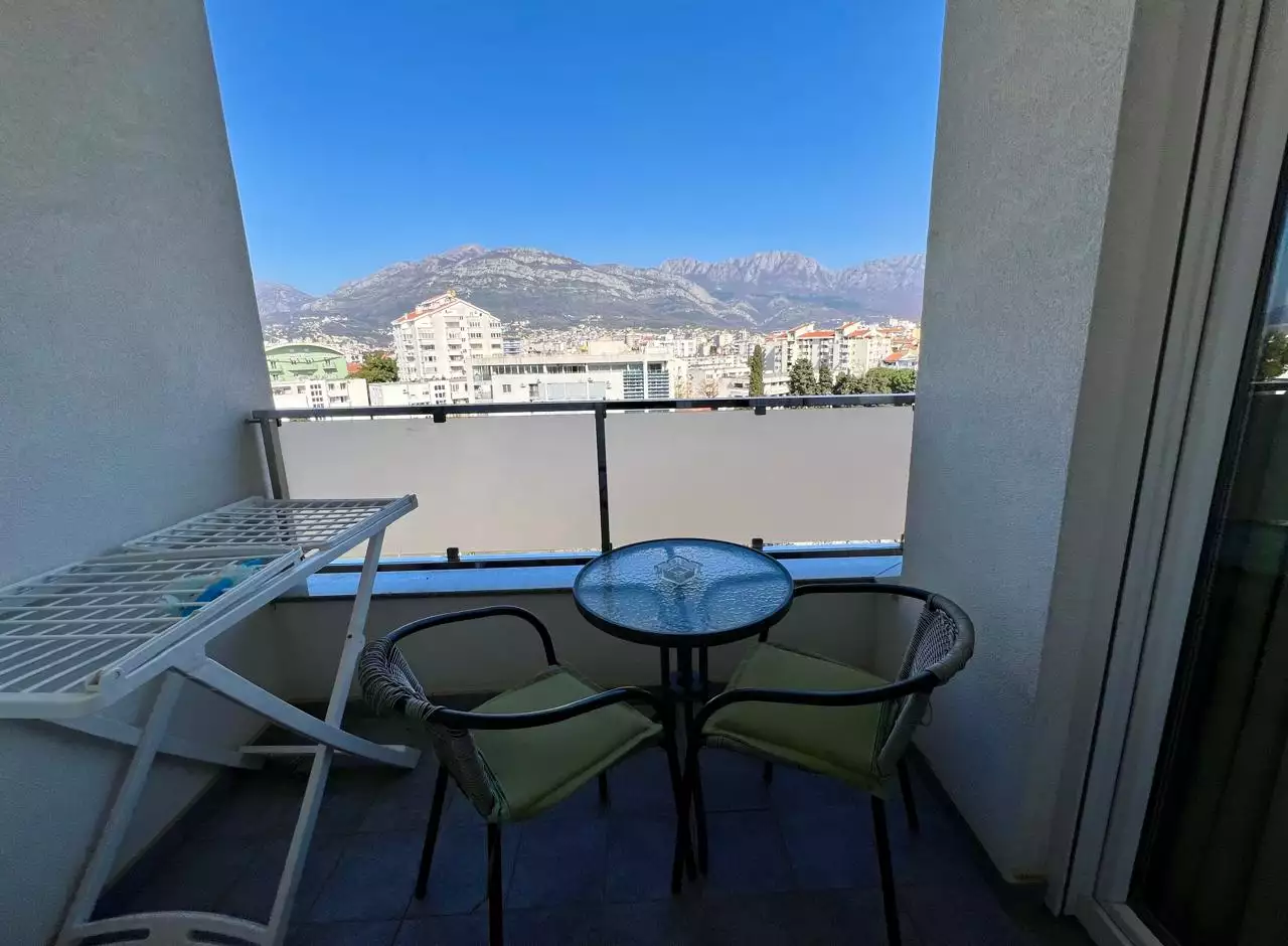 Квартира 45м² в Черногории, Бар. Стоимостью 165000€ аренда фото-10