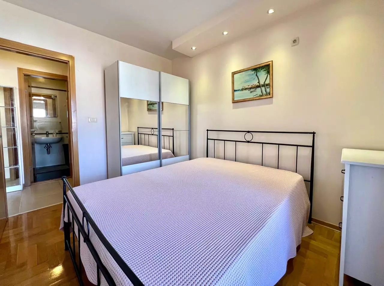 Квартира 45м² в Черногории, Бар. Стоимостью 165000€ аренда фото-11