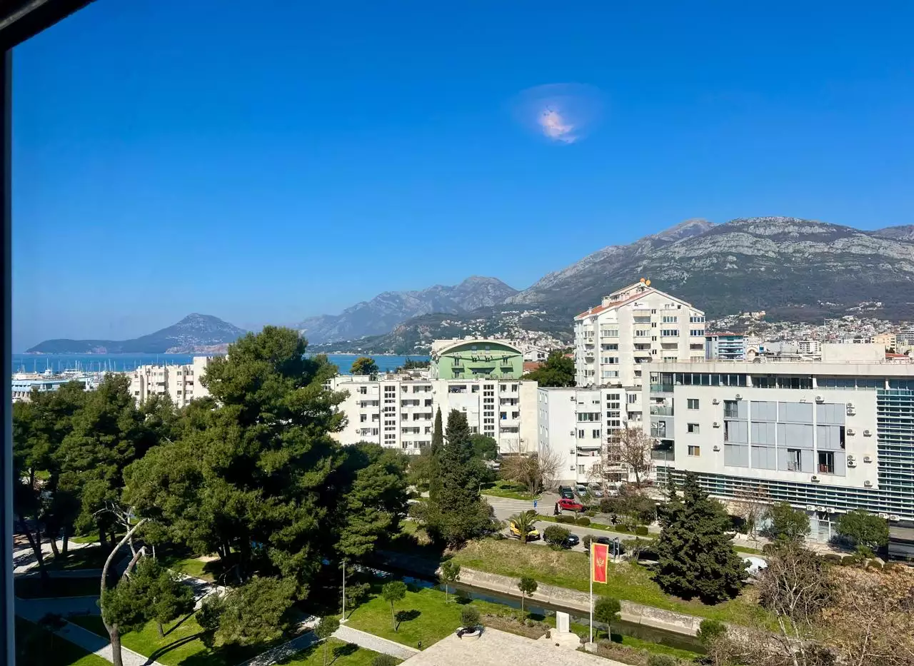 Квартира 45м² в Черногории, Бар. Стоимостью 165000€ аренда фото-14