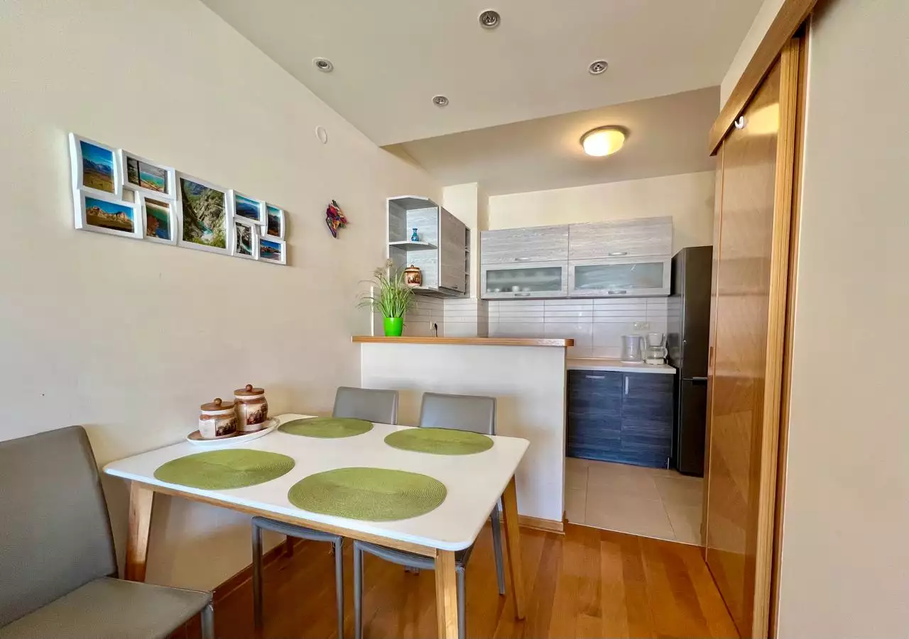Квартира 45м² в Черногории, Бар. Стоимостью 165000€ аренда фото-15