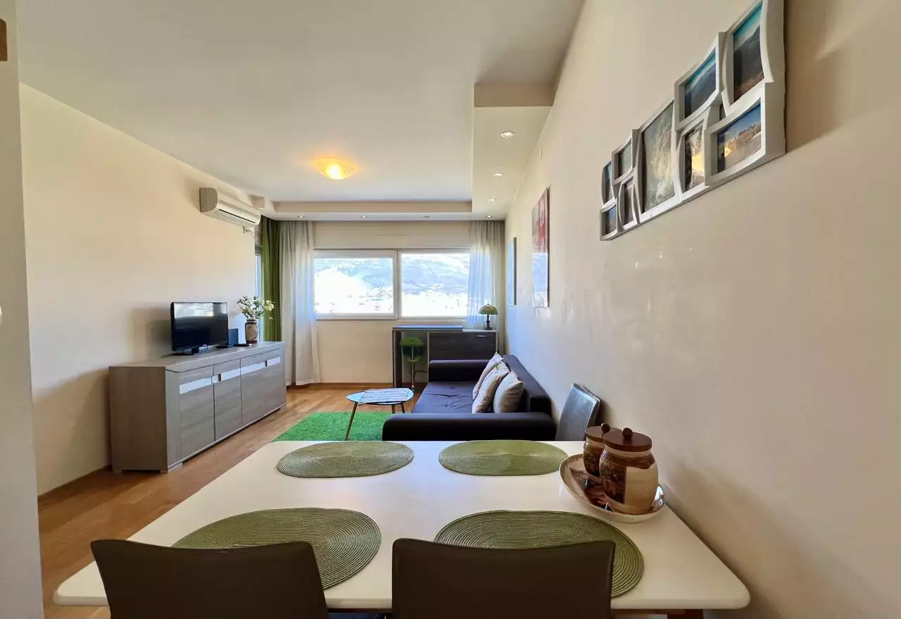 Квартира 45м² в Черногории, Бар. Стоимостью 165000€ аренда фото-17