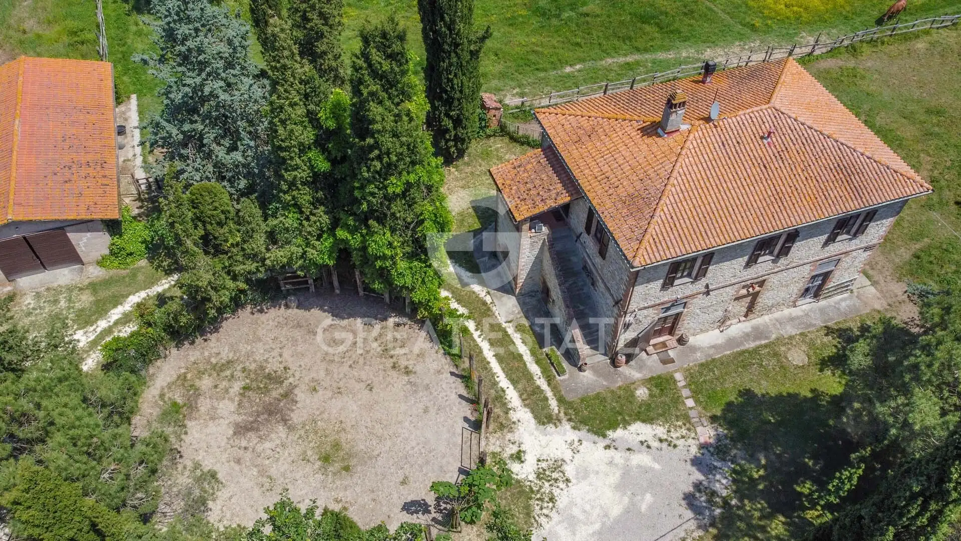 Дом 423м² в Италии, Перуджа. Стоимостью 490000€ аренда фото-3