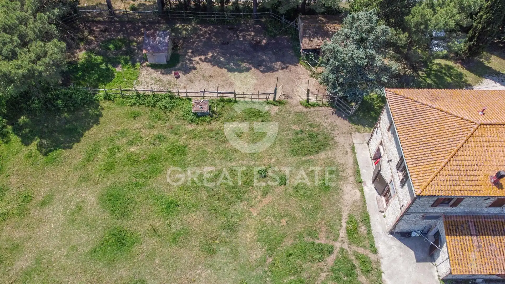 Дом 423м² в Италии, Перуджа. Стоимостью 490000€ аренда фото-6