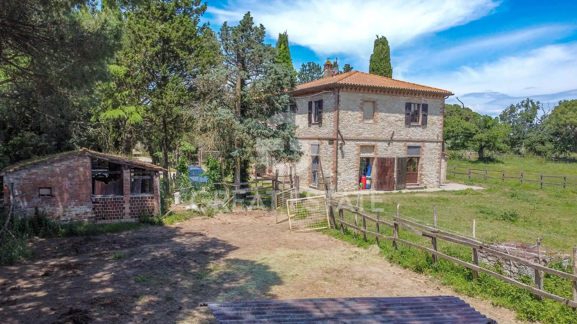 Дом 423м² в Италии, Перуджа. Стоимостью 490000€ аренда фото-7