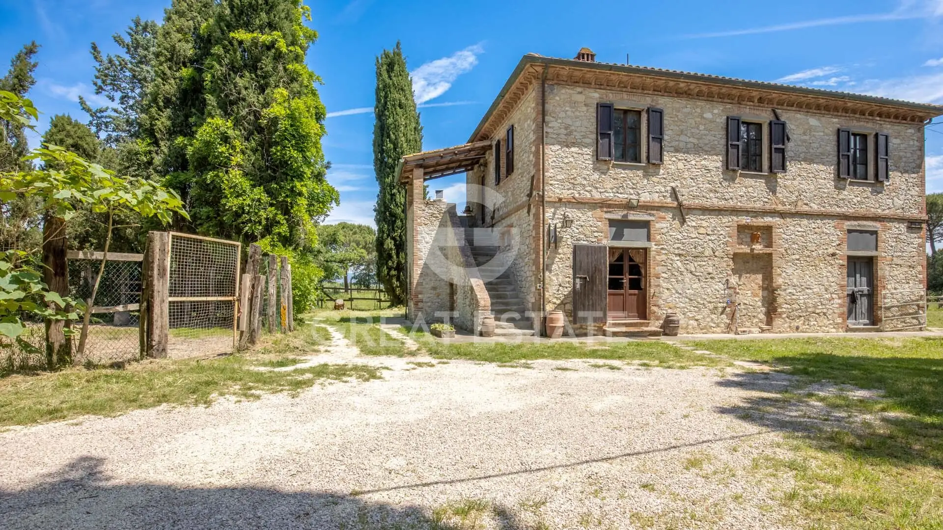 Дом 423м² в Италии, Перуджа. Стоимостью 490000€ аренда фото-10