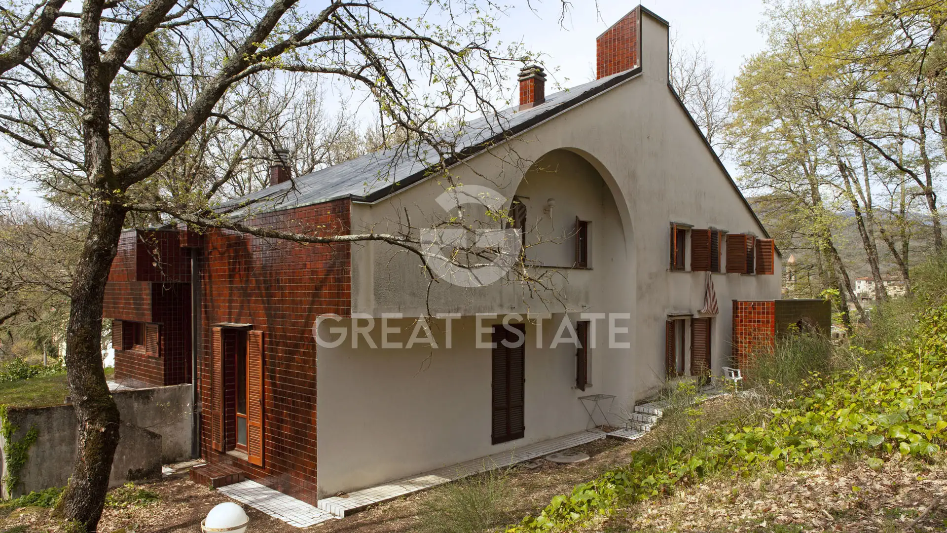 Дом 439м² в Италии, Ареццо. Стоимостью 450000€ аренда фото-5