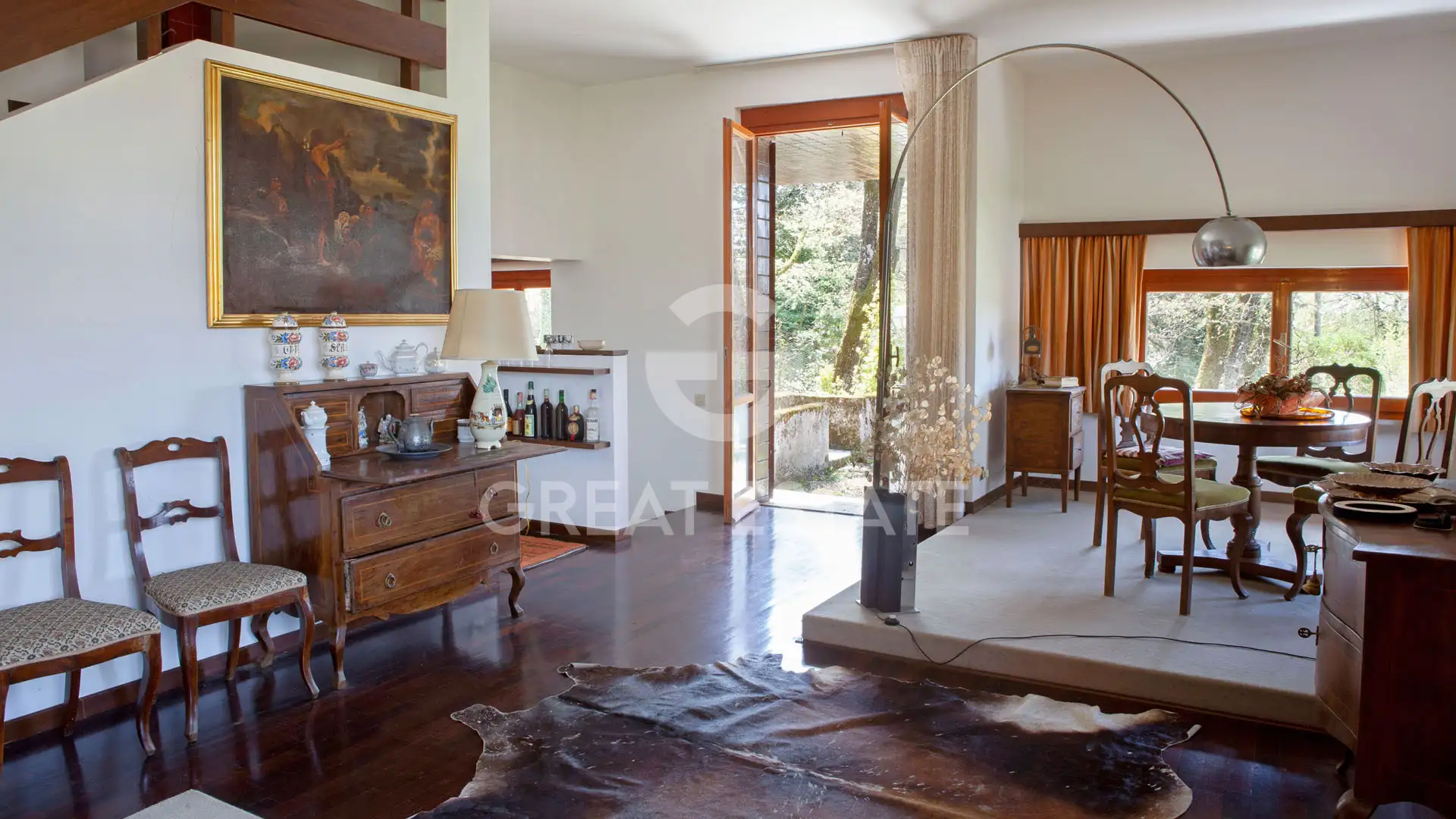 Дом 439м² в Италии, Ареццо. Стоимостью 450000€ аренда фото-12