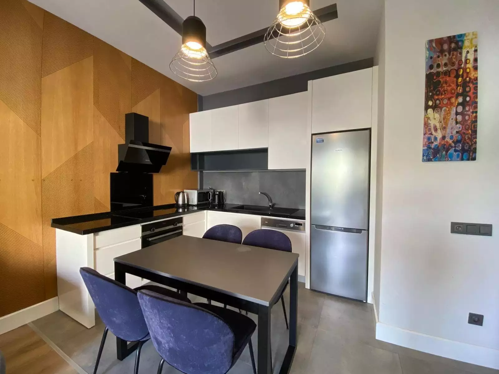 Квартира 55м² в Турции, Аланья. Стоимостью 176000€ аренда фото-6