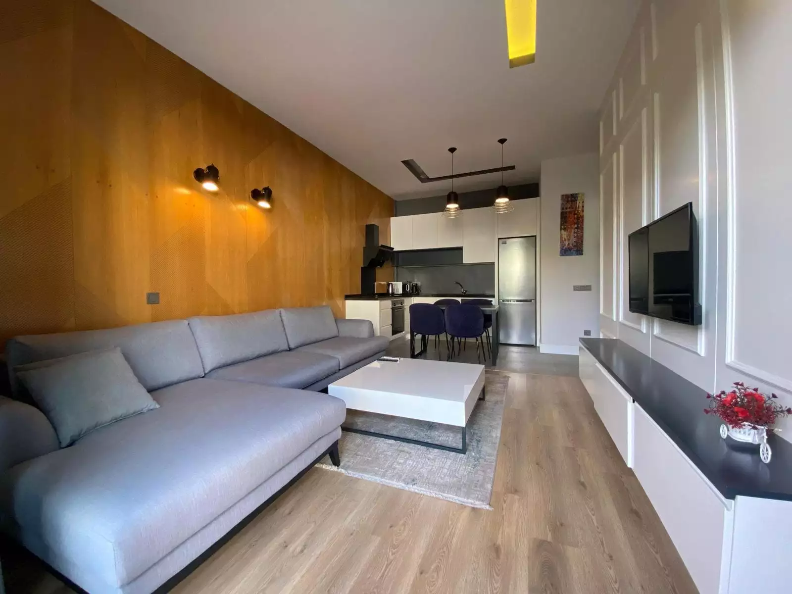 Квартира 55м² в Турции, Аланья. Стоимостью 176000€ аренда фото-7