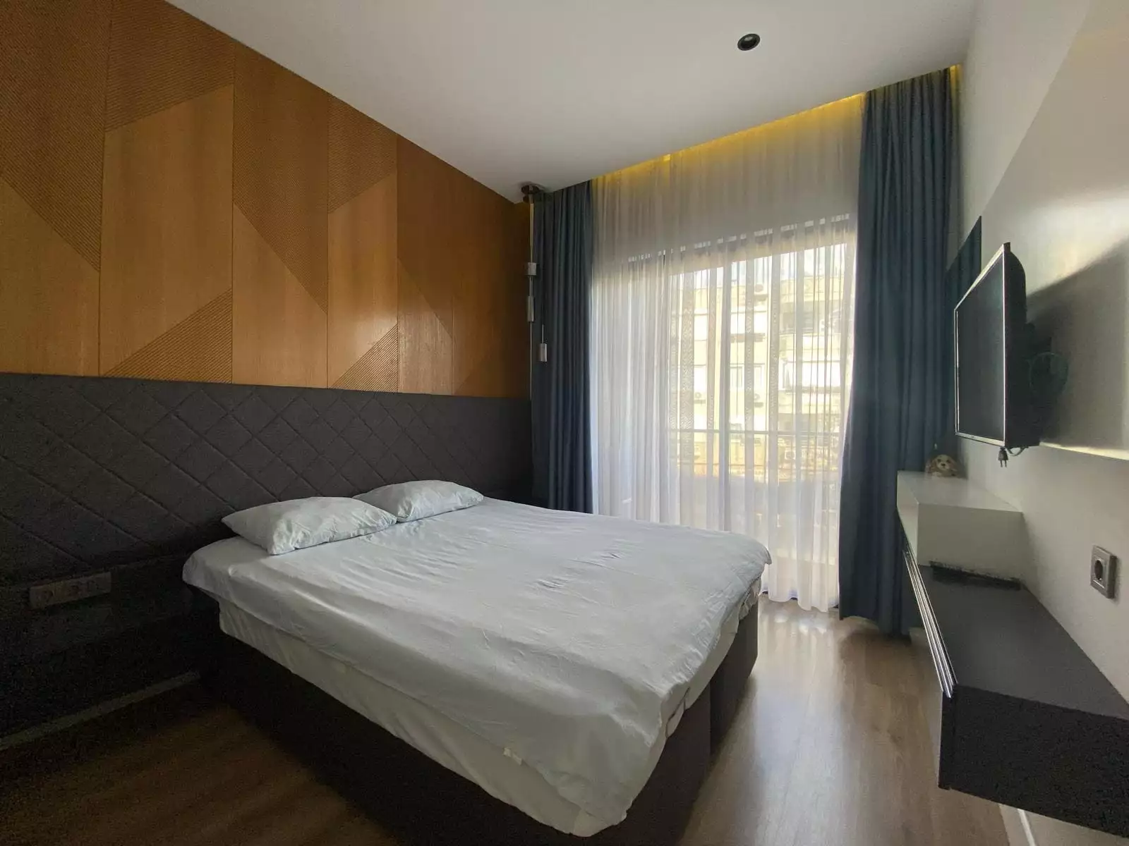 Квартира 55м² в Турции, Аланья. Стоимостью 176000€ аренда фото-8