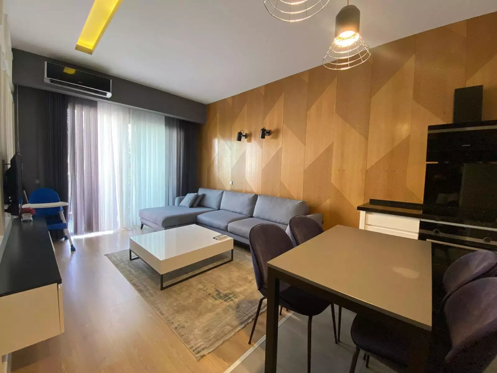 Квартира 55м² в Турции, Аланья. Стоимостью 176000€ аренда фото-9