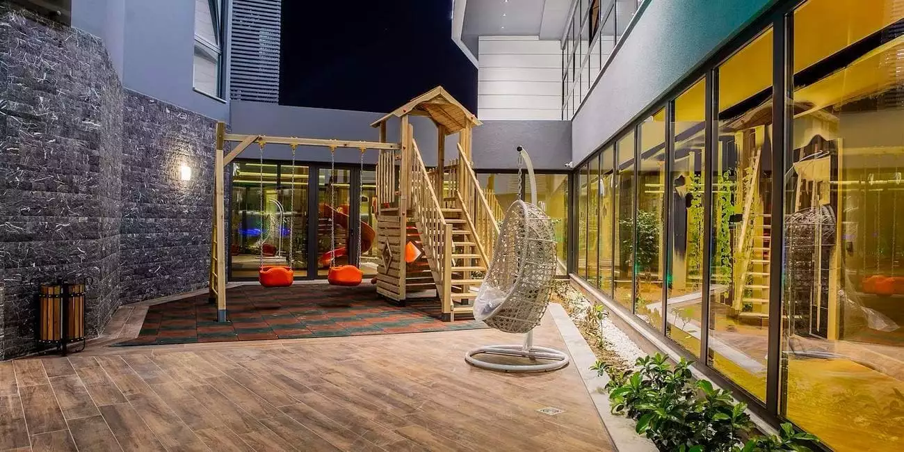 Квартира 55м² в Турции, Аланья. Стоимостью 176000€ аренда фото-13