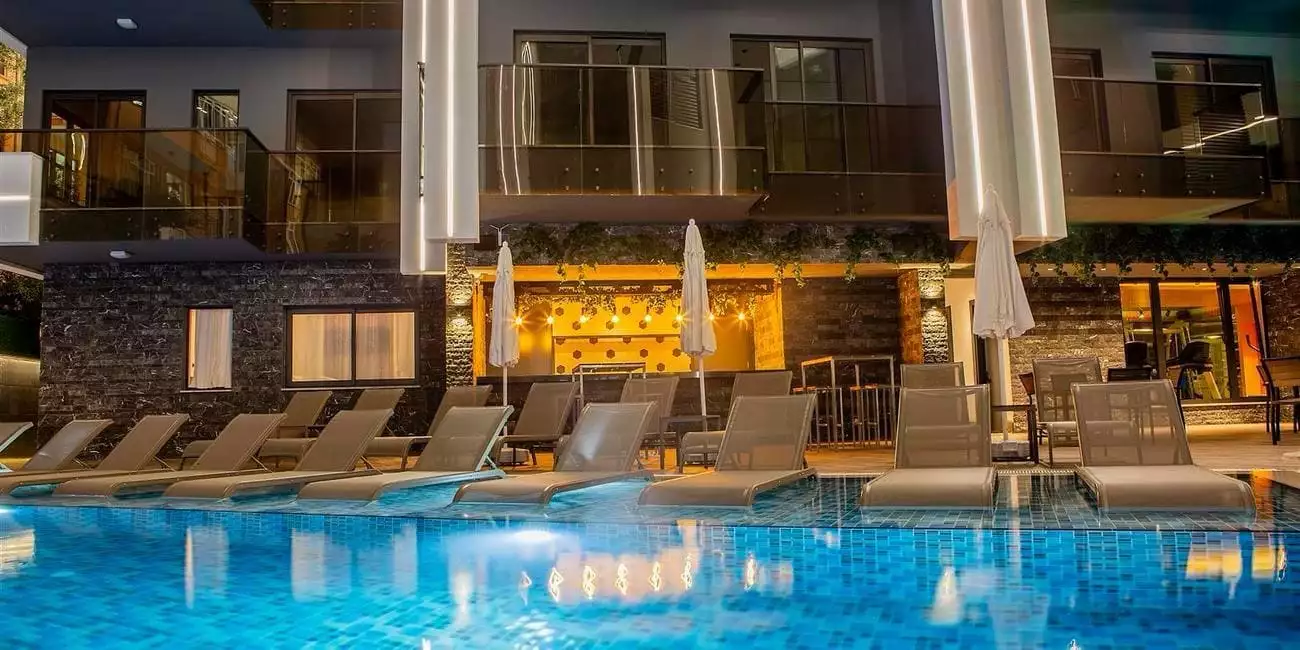 Квартира 55м² в Турции, Аланья. Стоимостью 176000€ аренда фото-23
