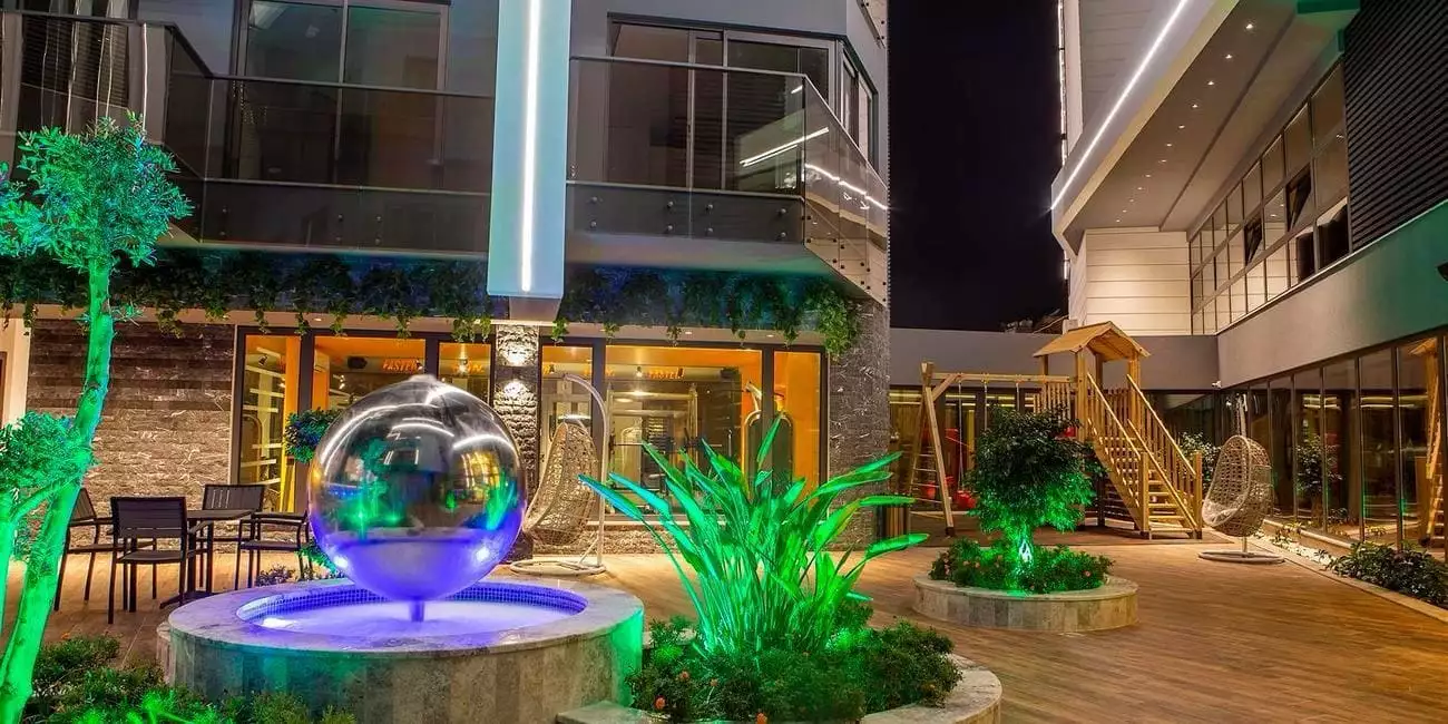 Квартира 55м² в Турции, Аланья. Стоимостью 176000€ аренда фото-24