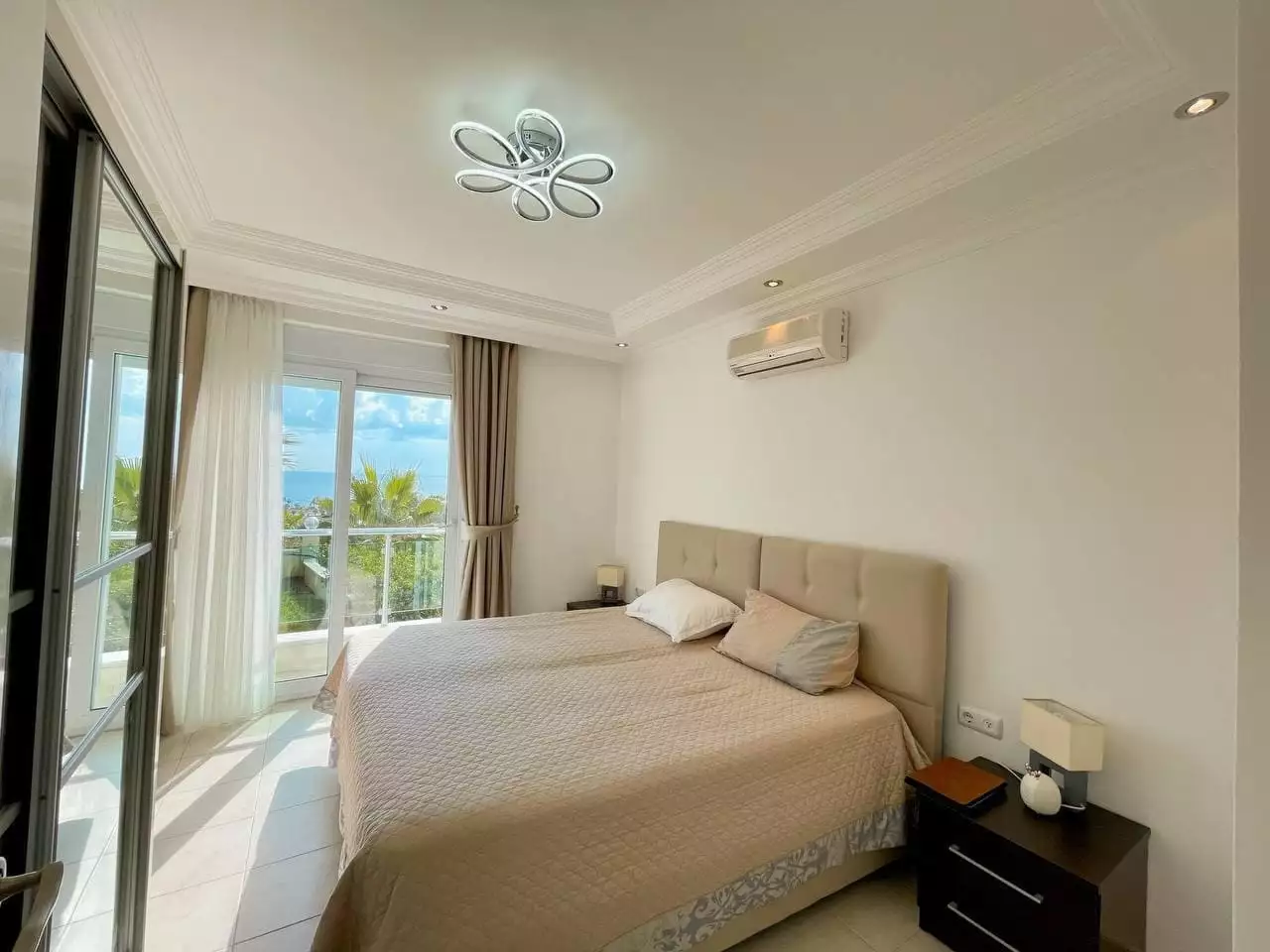 Квартира 110м² в Турции, Аланья. Стоимостью 159500€ аренда фото-2