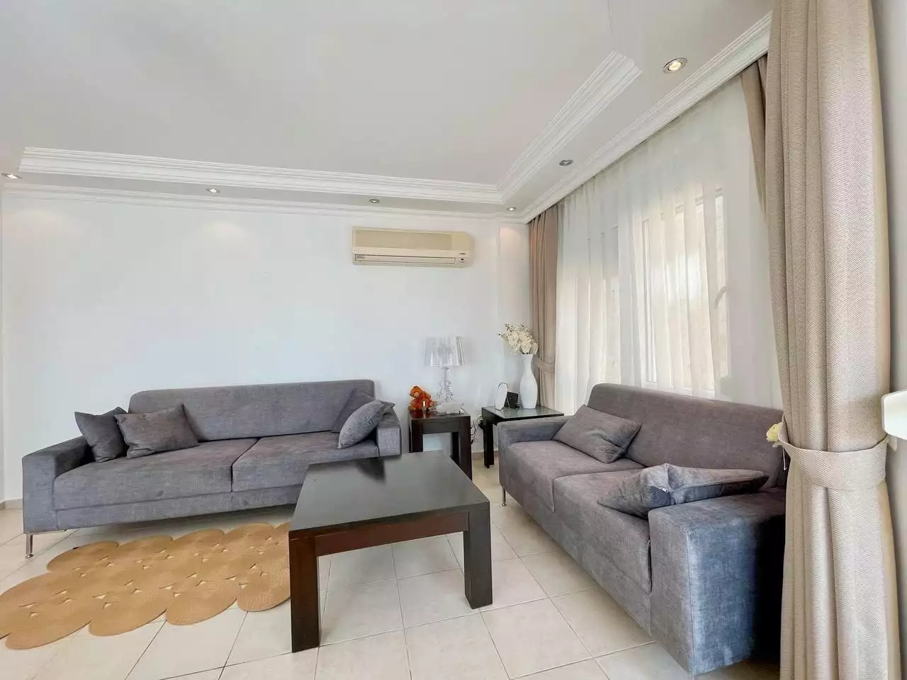 Квартира 110м² в Турции, Аланья. Стоимостью 159500€ аренда фото-8
