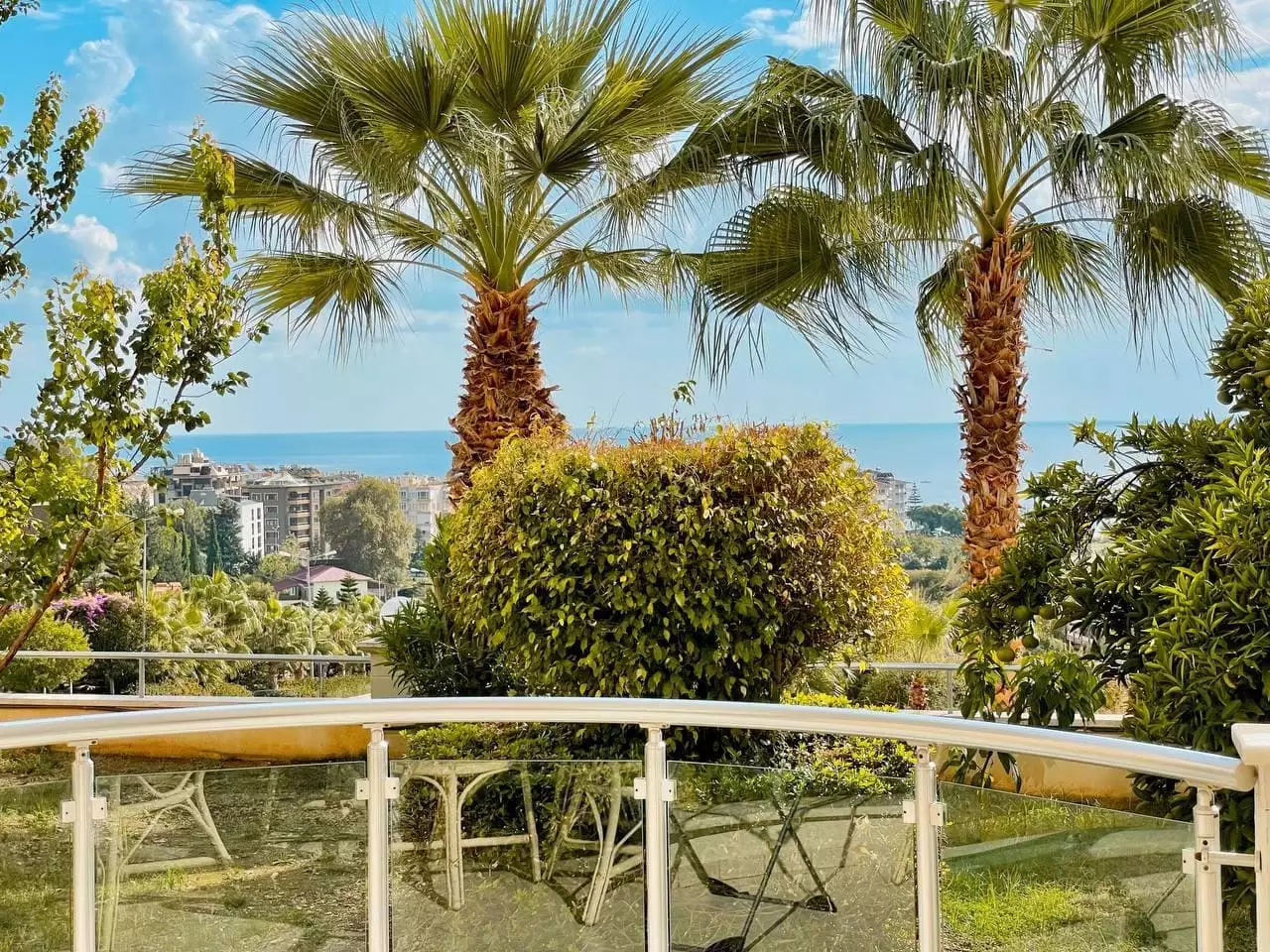 Квартира 110м² в Турции, Аланья. Стоимостью 159500€ аренда фото-15